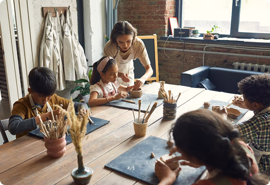Forte educator wellbeing